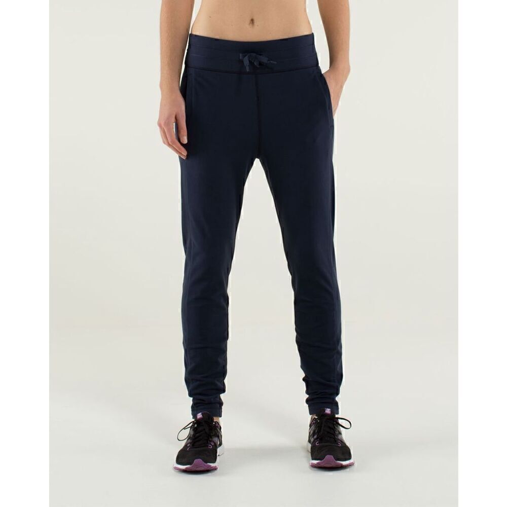 Womens Lululemon Winter Sprinter Pant